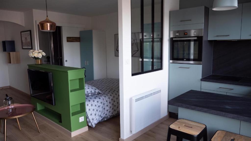 Studio Centre Ville Mont-De-Marsan Zewnętrze zdjęcie