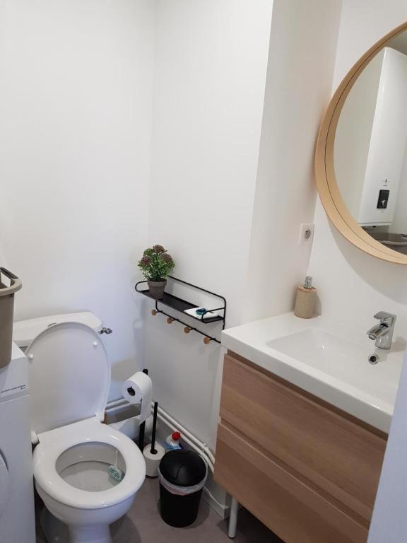 Studio Centre Ville Mont-De-Marsan Zewnętrze zdjęcie