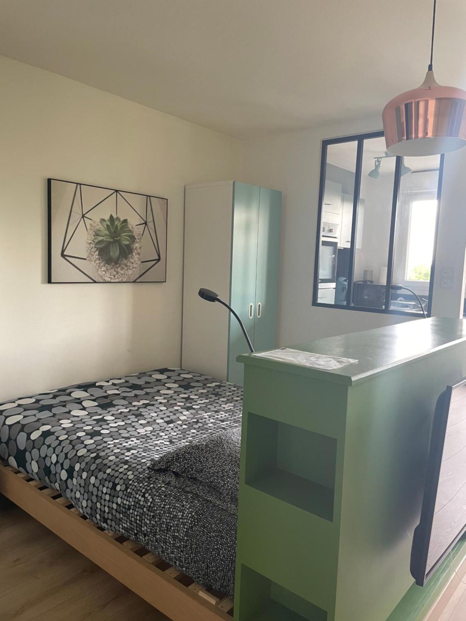 Studio Centre Ville Mont-De-Marsan Zewnętrze zdjęcie